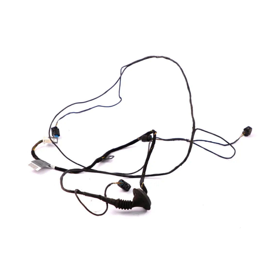 Wiązka przewód czujników PDC zderzaka tył do BMW E46 o numerze 6918955 BMW E46 Wiązka przewód czujników PDC zderzaka tył - SKU 6918955-1 - Numer Części 6918955