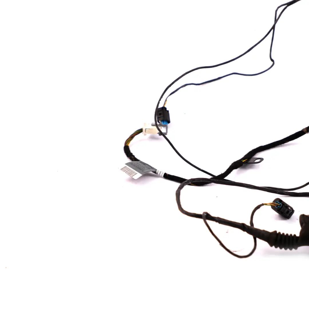 Bumper PDC Wiring Loom Harness Cables Set to BMW 3 E46 Rear with Part number 6918955 BMW 3 E46 Rear Bumper PDC Wiring Loom Harness Cables Set - SKU 6918955-1 - Part number 6918955