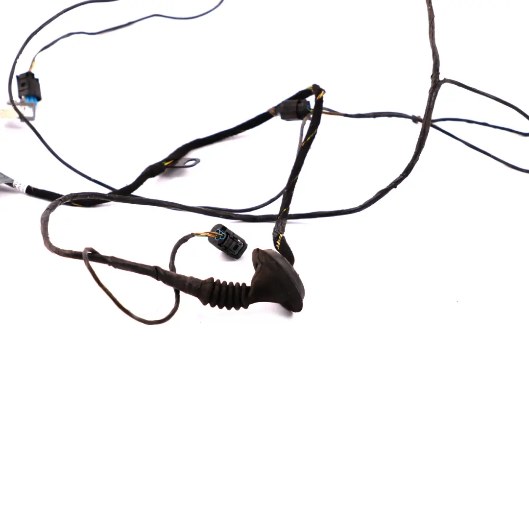 Bumper PDC Wiring Loom Harness Cables Set to BMW 3 E46 Rear with Part number 6918955 BMW 3 E46 Rear Bumper PDC Wiring Loom Harness Cables Set - SKU 6918955-1 - Part number 6918955