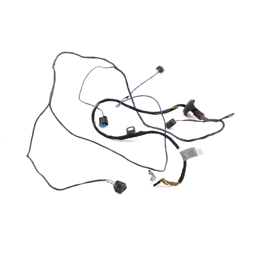 Wiązka przewód czujników PDC zderzaka tył do BMW E46 o numerze 6918955 BMW E46 Wiązka przewód czujników PDC zderzaka tył - SKU 6918955-1 - Numer Części 6918955