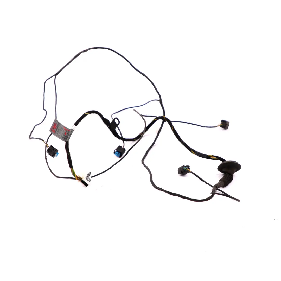 BMW 3 E46 Rear Bumper PDC Wiring Loom Harness Cables Set - SKU 6918955-1 - Part number 6918955
