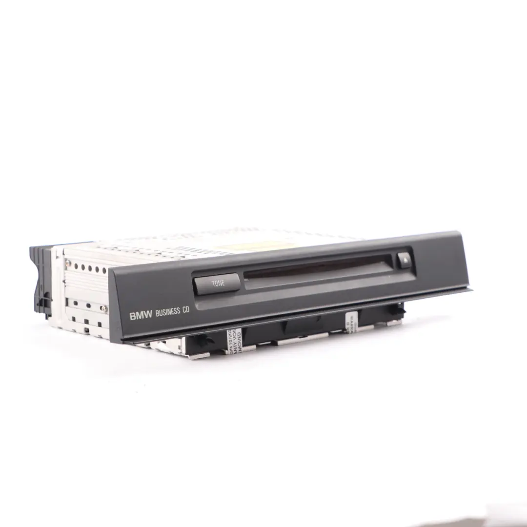 BMW E39 X5 E53 Radio Business CD Audio Player Head Unit - SKU 6919066 - Part number 6919066