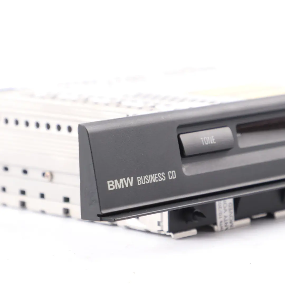 Radio Business CD Audio Player Head Unit to BMW E39 X5 E53 with Part number 6919066 BMW E39 X5 E53 Radio Business CD Audio Player Head Unit - SKU 6919066 - Part number 6919066