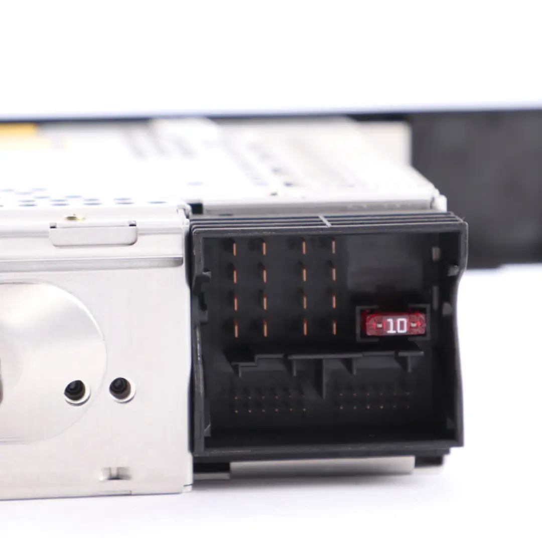 Radio Business CD Audio Player Head Unit to BMW E39 X5 E53 with Part number 6919066 BMW E39 X5 E53 Radio Business CD Audio Player Head Unit - SKU 6919066 - Part number 6919066