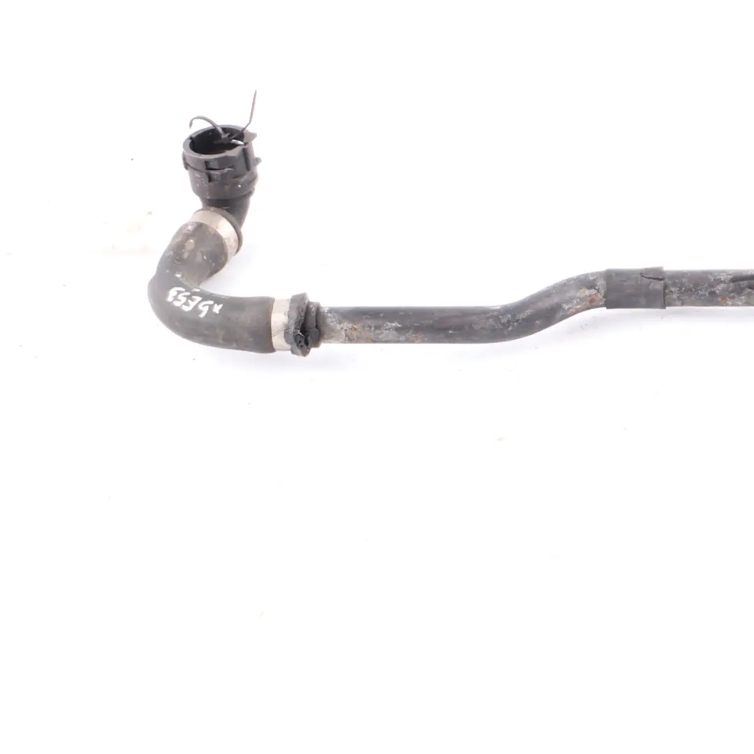 Coolant Hose Radiator Additional Water Pump to BMW X5 E53 with Part number 6919107 BMW X5 E53 Coolant Hose Radiator Additional Water Pump - SKU 6919107 - Part number 6919107