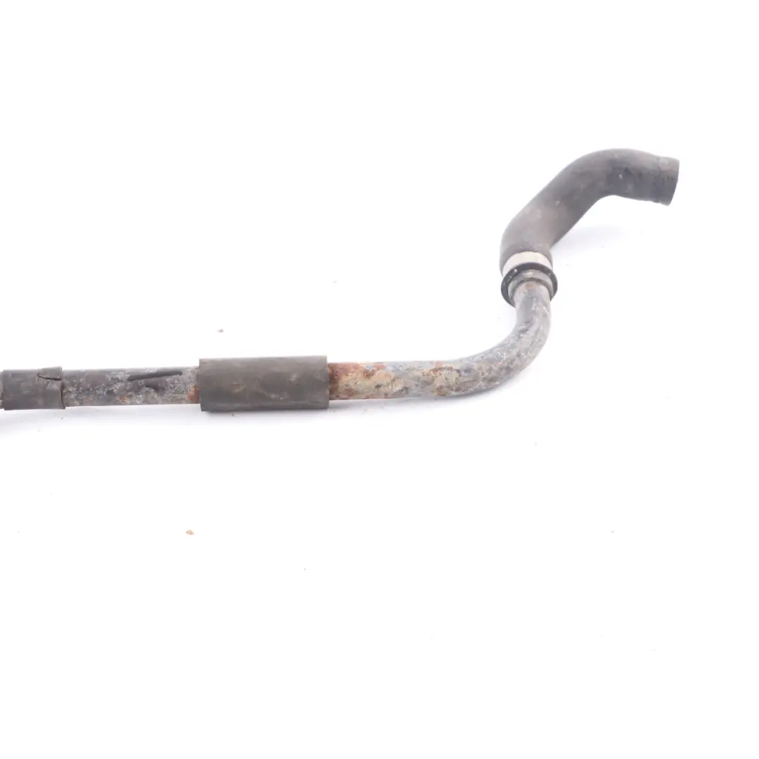 Coolant Hose Radiator Additional Water Pump to BMW X5 E53 with Part number 6919107 BMW X5 E53 Coolant Hose Radiator Additional Water Pump - SKU 6919107 - Part number 6919107