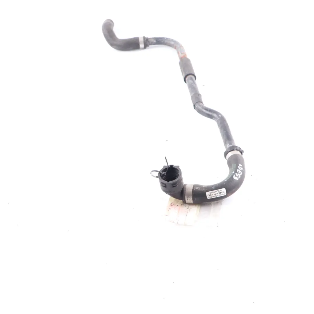 Coolant Hose Radiator Additional Water Pump to BMW X5 E53 with Part number 6919107 BMW X5 E53 Coolant Hose Radiator Additional Water Pump - SKU 6919107 - Part number 6919107