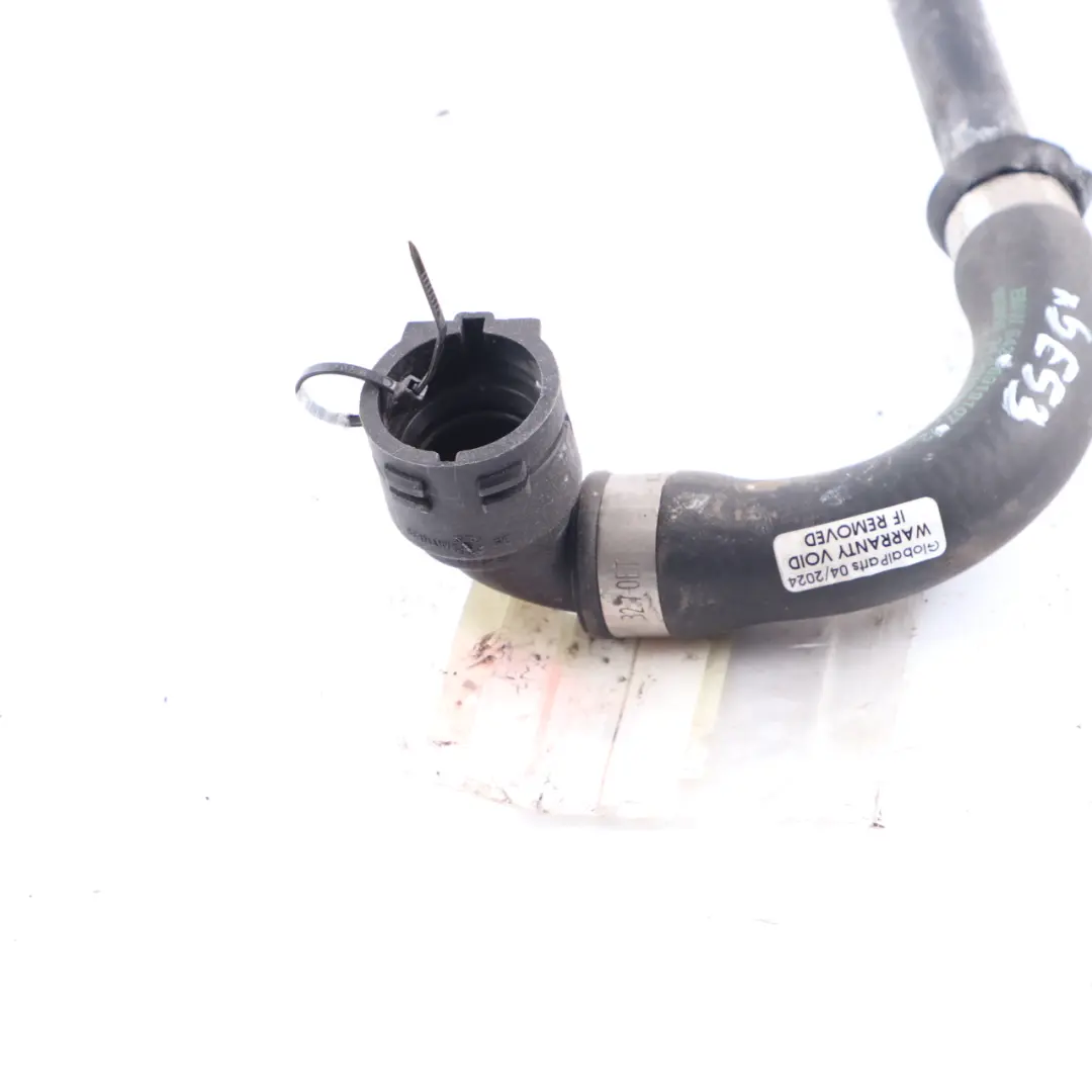 Coolant Hose Radiator Additional Water Pump to BMW X5 E53 with Part number 6919107 BMW X5 E53 Coolant Hose Radiator Additional Water Pump - SKU 6919107 - Part number 6919107