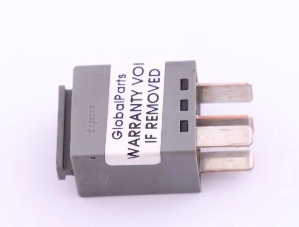 BMW 1 3 Z4 er E81 E82 E85 E87 E88 Relais Wechsler Grey Grau - SKU 6919112 - Teilenummer 6919112