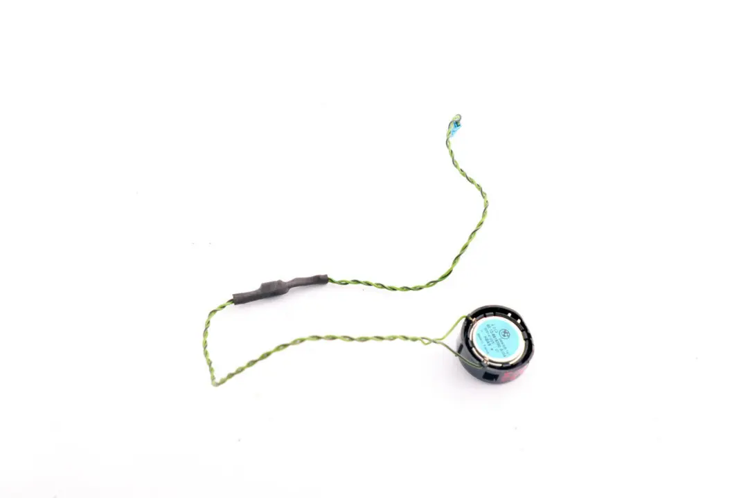 BMW E60 E61 Puerta Delantera Izquierda / Derecha N/ Altavoz Tweeter HiFi - SKU 6919350 - Número de pieza 6919350