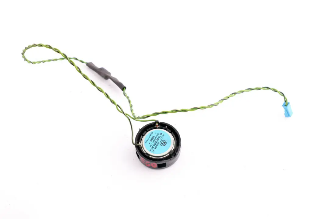 Tweeter Hi-Fi Porta Anteriore Sinistro Destro per BMW E60 E61 con numero di parte 6919350 BMW E60 E61 Tweeter Hi-Fi Porta Anteriore Sinistro Destro - SKU 6919350 - Numero di parte 6919350