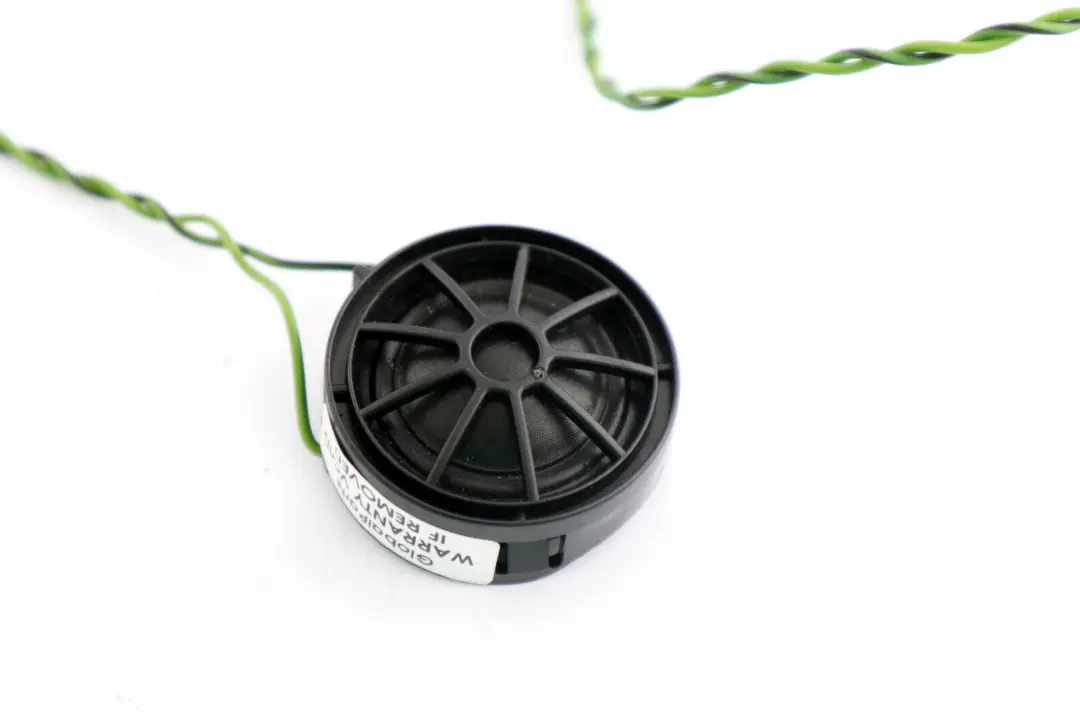 Tweeter Hi-Fi Porta Anteriore Sinistro Destro per BMW E60 E61 con numero di parte 6919350 BMW E60 E61 Tweeter Hi-Fi Porta Anteriore Sinistro Destro - SKU 6919350 - Numero di parte 6919350