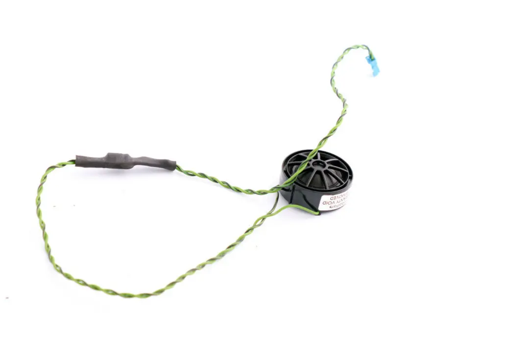 Haut-Parleur Hifi Porte avant Gauche Droite pour BMW 5 E60 E61 à propos du numéro de pièce 6919350 BMW 5 E60 E61 Haut-Parleur Hifi Porte avant Gauche Droite - SKU 6919350 - Numéro de pièce 6919350