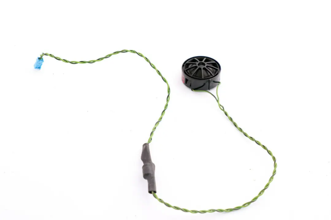 Haut-Parleur Hifi Porte avant Gauche Droite pour BMW 5 E60 E61 à propos du numéro de pièce 6919350 BMW 5 E60 E61 Haut-Parleur Hifi Porte avant Gauche Droite - SKU 6919350 - Numéro de pièce 6919350