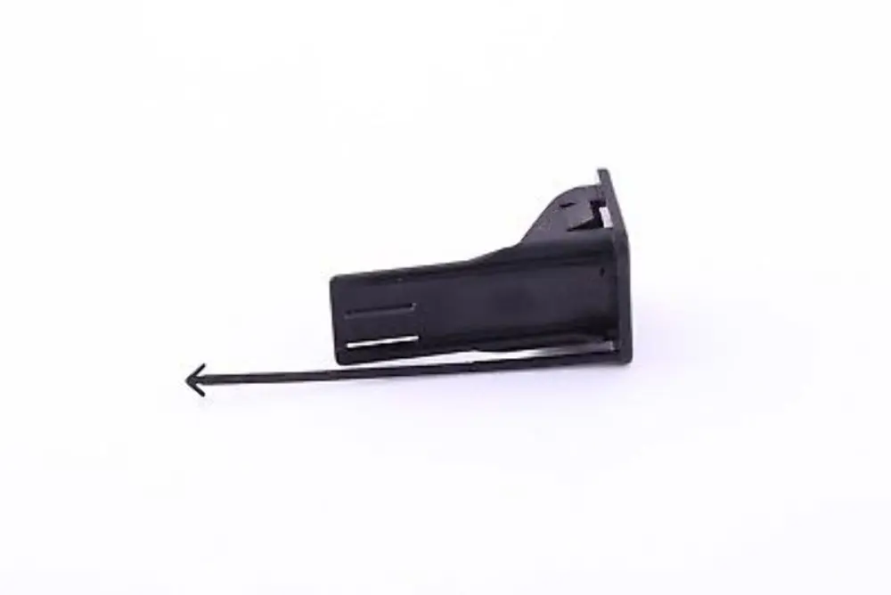BMW E87 E90 Pokrywa zaślepka adaptera - SKU 6919391 - Numer Części 61136919391