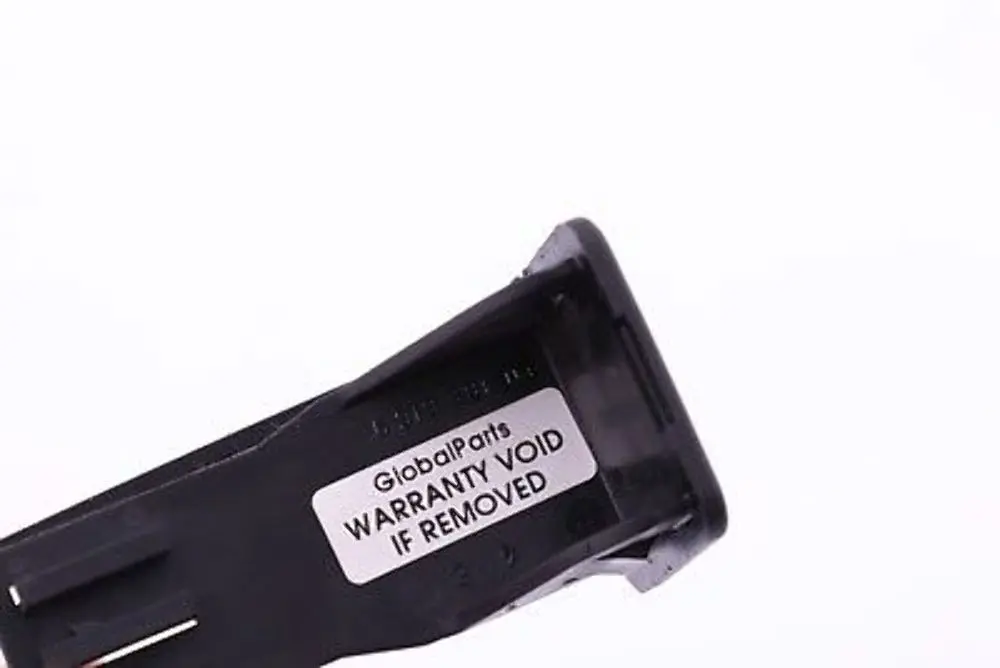 BMW E87 E90 Pokrywa zaślepka adaptera - SKU 6919391 - Numer Części 61136919391