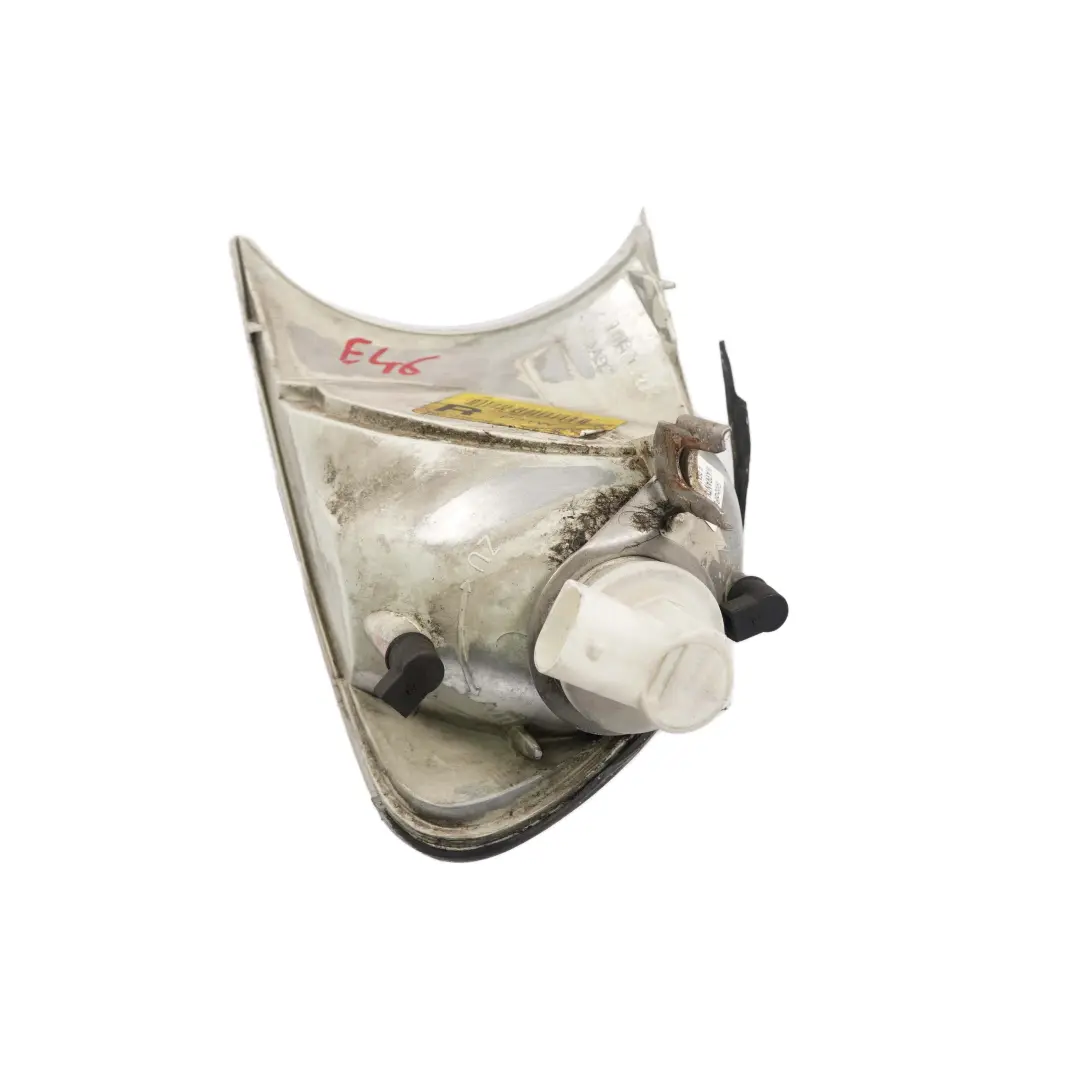 BMW E46 Coupé Convertible Turn Indicator Lamp Front Right O/S - SKU 6919652 - Part number 6919652