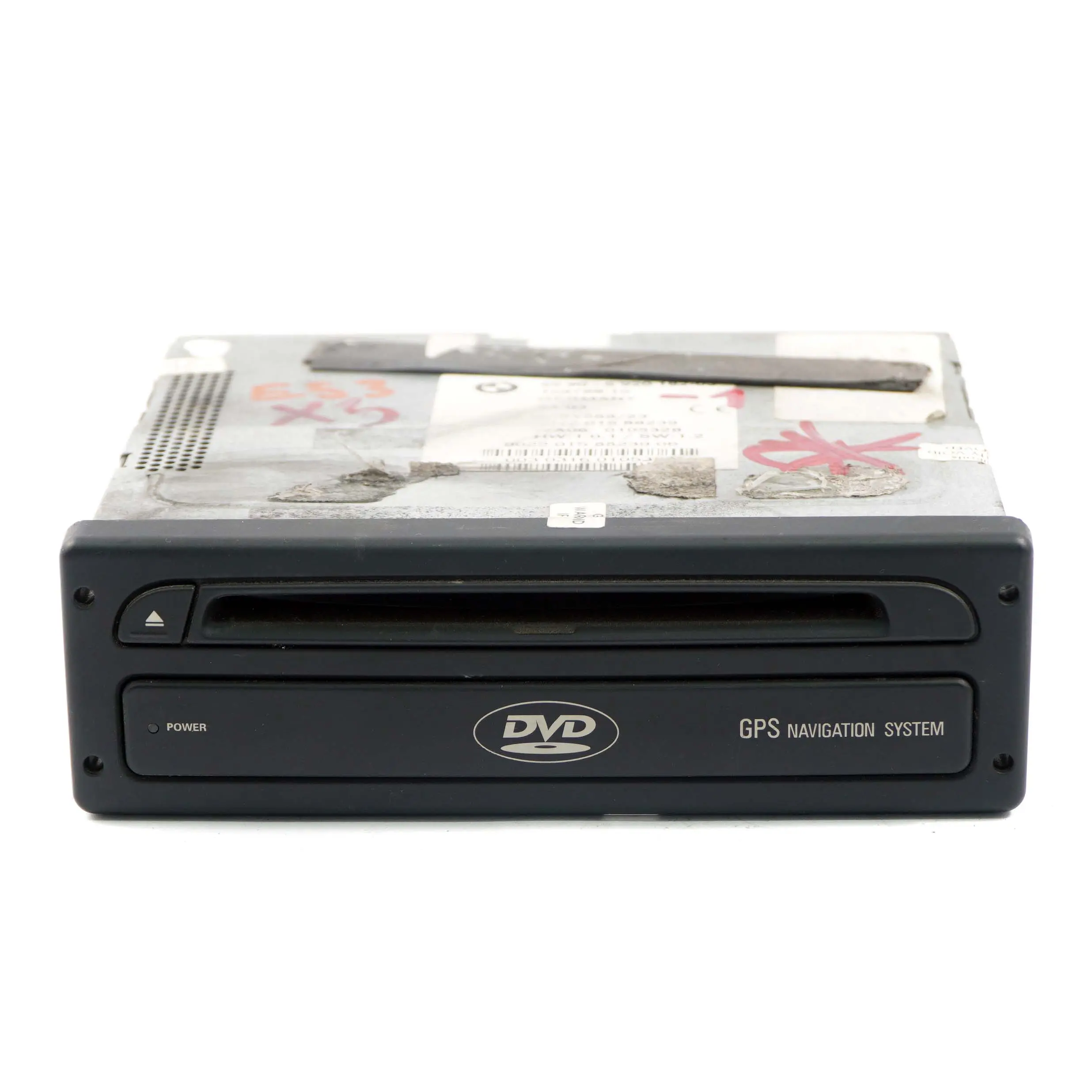 BMW X3 X5 E46 E53 E83 GPS DVD Computer Navigatore Calcolatrice Danneggiato