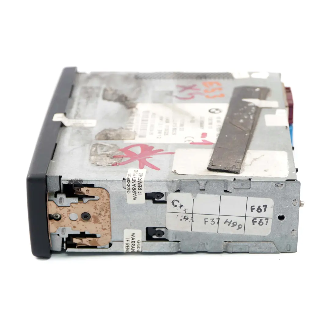  *BMW 3 X3 X5 E46 E53 E83 GPS DVD Navigationsrechner Navi Rechner BESCHÄDIGT - SKU 6920182-1 - Teilenummer 9115032