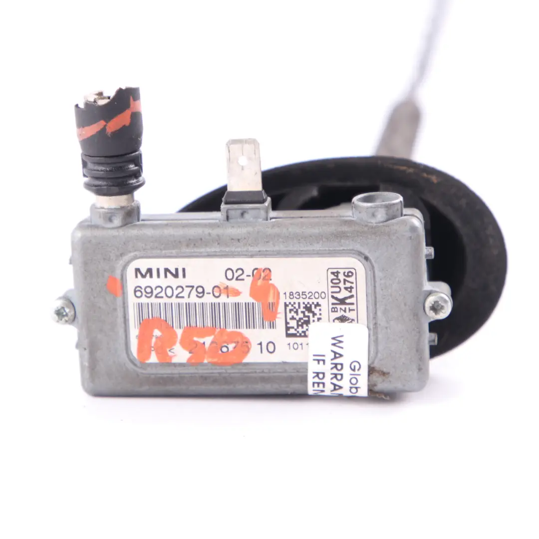 Roof Antenna Mini R50 R53 4 Aerial Base Radio Unit to  with Part number 6920279  Roof Antenna Mini R50 R53 4 Aerial Base Radio Unit - SKU 6920279-4 - Part number 6920279