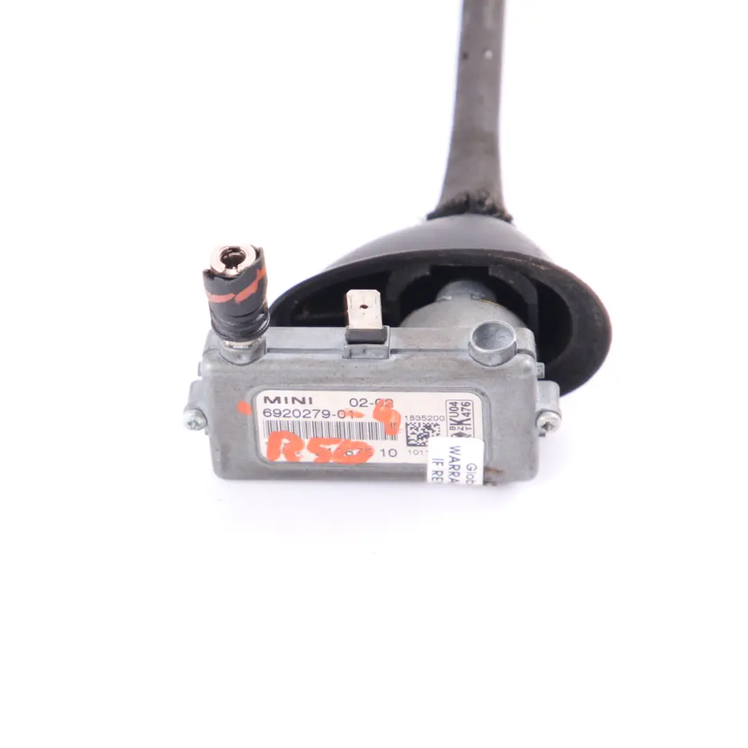 Roof Antenna Mini R50 R53 4 Aerial Base Radio Unit to  with Part number 6920279  Roof Antenna Mini R50 R53 4 Aerial Base Radio Unit - SKU 6920279-4 - Part number 6920279