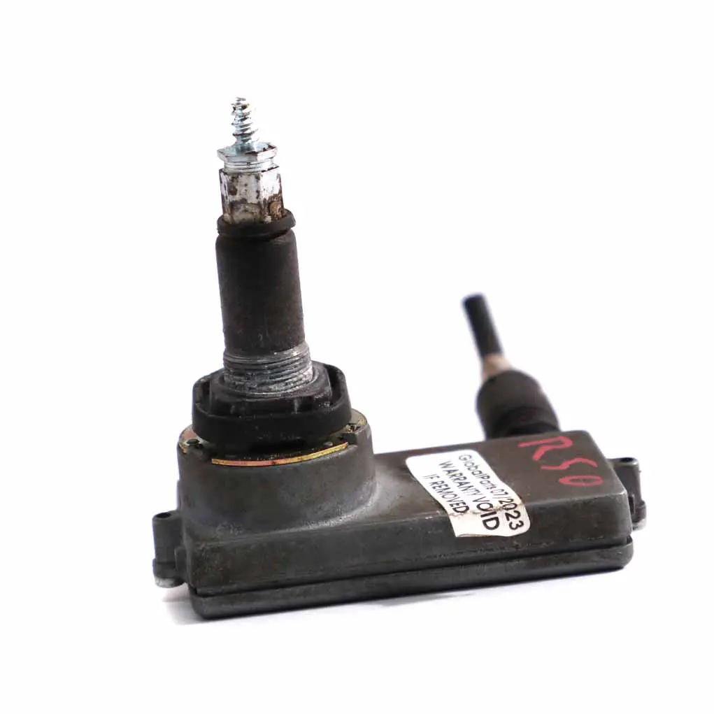 Antena de Techo Mini R50 R53 Antena Base Módulo Radio para con número de pieza 6920279 Antena de Techo Mini R50 R53 Antena Base Módulo Radio - SKU 6920279-6 - Número de pieza 6920279