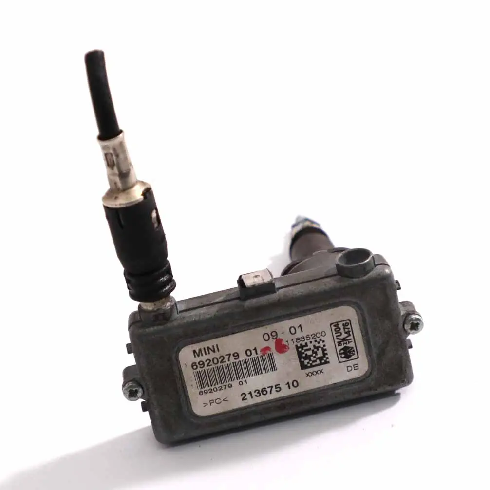 Dachantenne Mini R50 R53 Antennenbasis Funkgerät Modul für mit Teilenummer 6920279 Dachantenne Mini R50 R53 Antennenbasis Funkgerät Modul - SKU 6920279-6 - Teilenummer 6920279