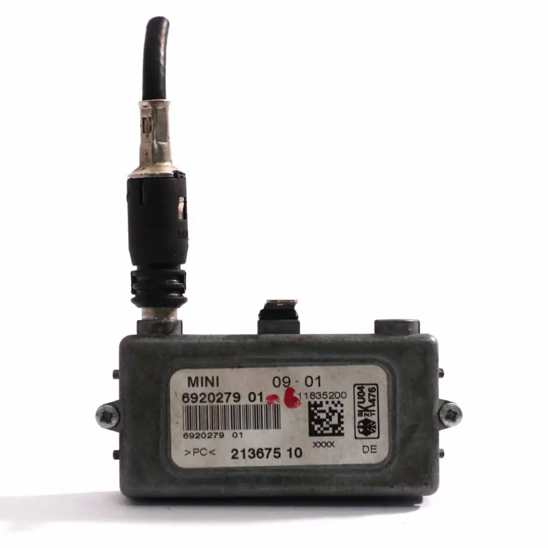  Antenne de toit Mini R50 R53 Module de base radio - SKU 6920279-6 - Numéro de pièce 6920279