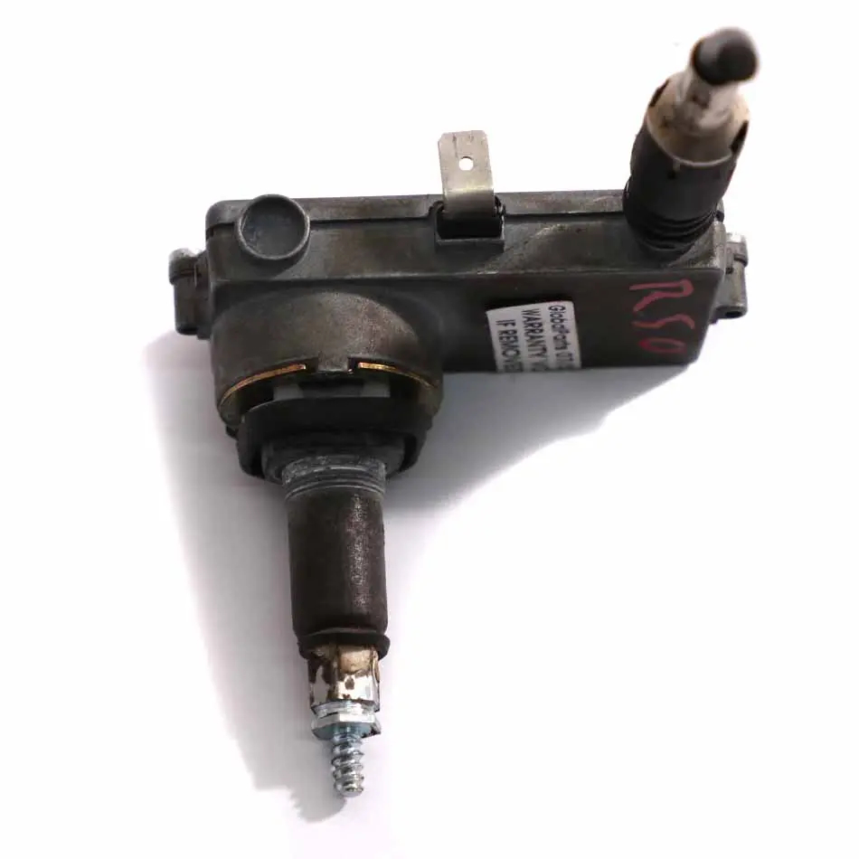  Antenne de toit Mini R50 R53 Module de base radio - SKU 6920279-6 - Numéro de pièce 6920279