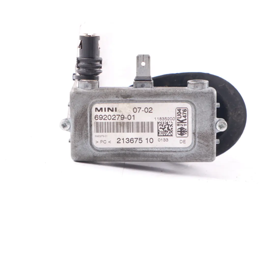 Aerial Roof Antenna Base Mini Cooper R50 R53 to with Part number 6920279 Aerial Roof Antenna Base Mini Cooper R50 R53 - SKU 6920279-7 - Part number 6920279