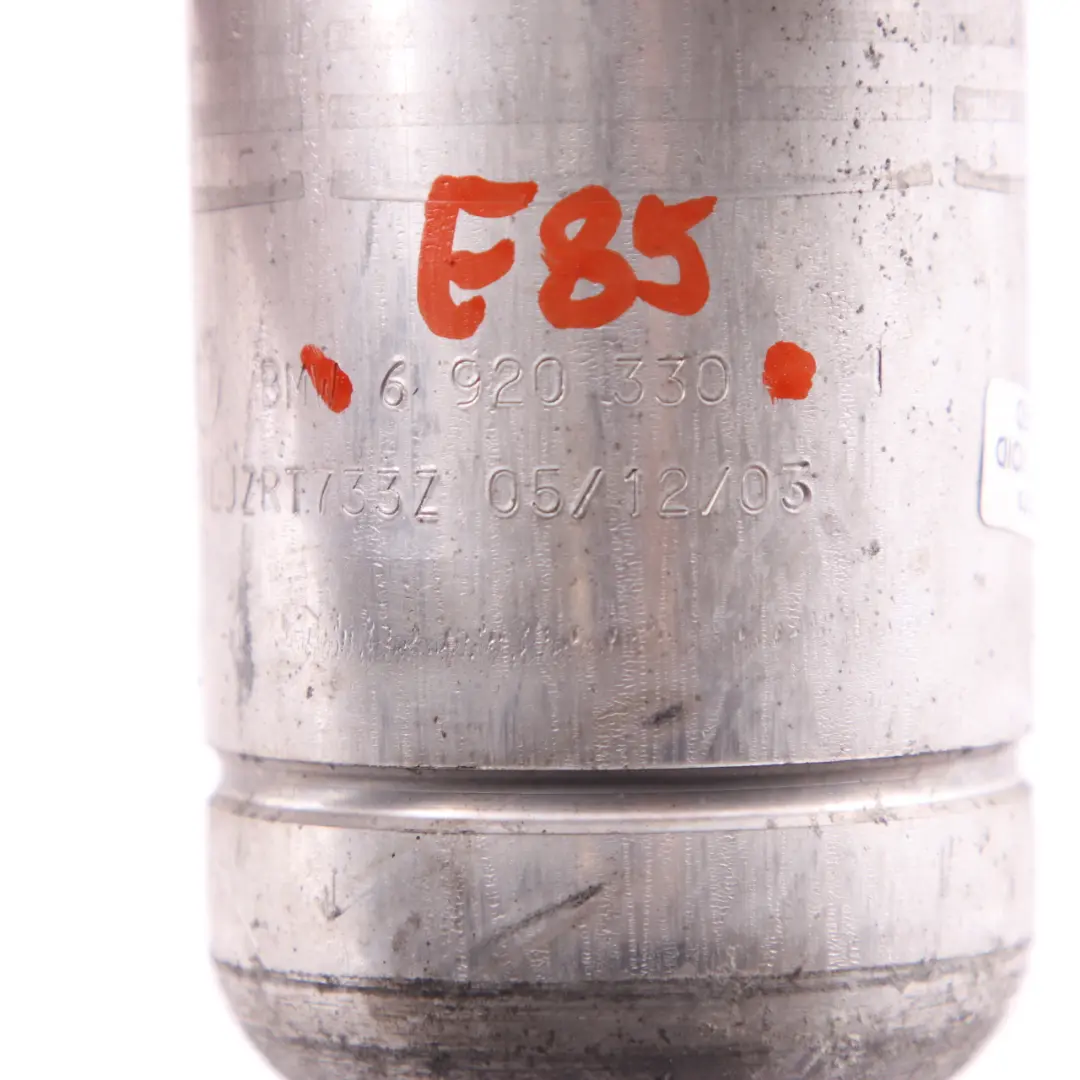 Klimaanlage A/C Trocknungsbehälter Lufttrockner für BMW Z4 E85 mit Teilenummer 6920330 BMW Z4 E85 Klimaanlage A/C Trocknungsbehälter Lufttrockner - SKU 6920330 - Teilenummer 6920330