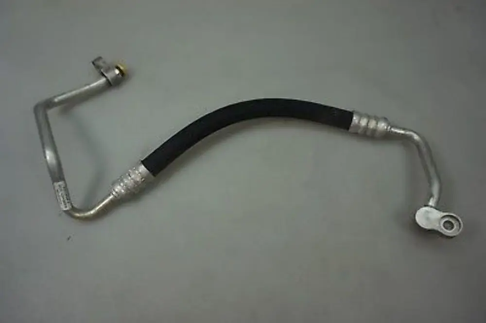 BMW 5 er E60 LCI E60 E61 Druckleitung Kompressor-Kondensator Benzin - SKU 6920356 - Teilenummer 6920356