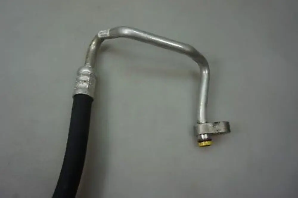 Pressure Hose Compressor Condenser Petrol to BMW 5 Series E60 LCI E60 E61 with Part number 6920356 BMW 5 Series E60 LCI E60 E61 Pressure Hose Compressor Condenser Petrol - SKU 6920356 - Part number 6920356