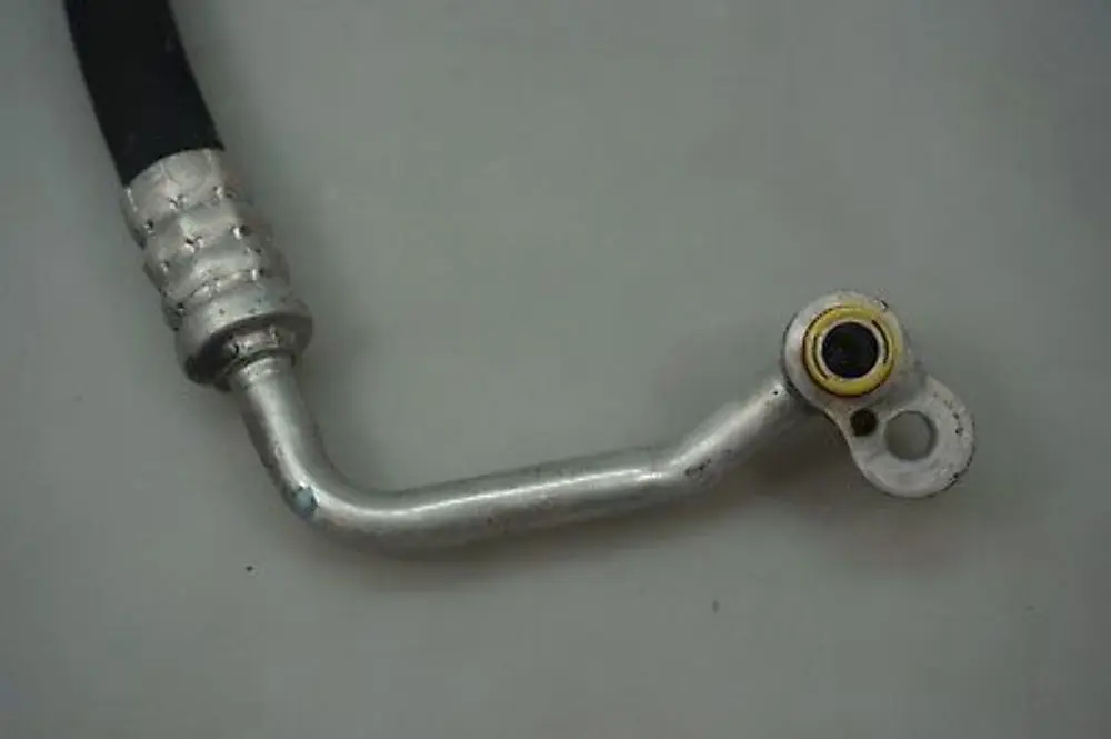BMW E60 LCI E60 E61 Tubo di Pressione Kompressor-Kondensator Benzina - SKU 6920356 - Numero di parte 6920356