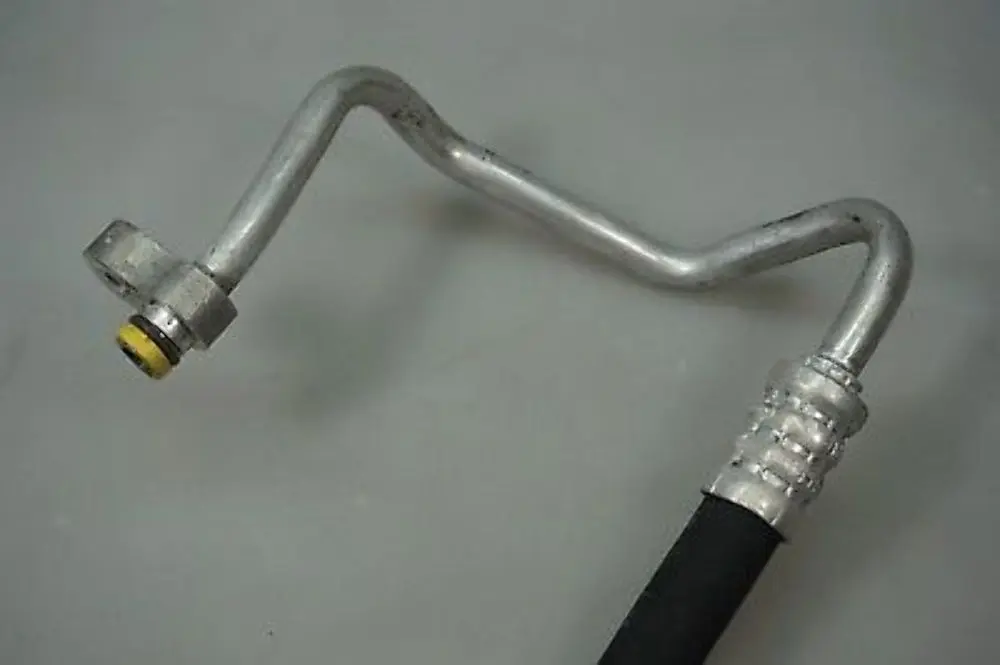 Pressure Hose Compressor Condenser Petrol to BMW 5 Series E60 LCI E60 E61 with Part number 6920356 BMW 5 Series E60 LCI E60 E61 Pressure Hose Compressor Condenser Petrol - SKU 6920356 - Part number 6920356