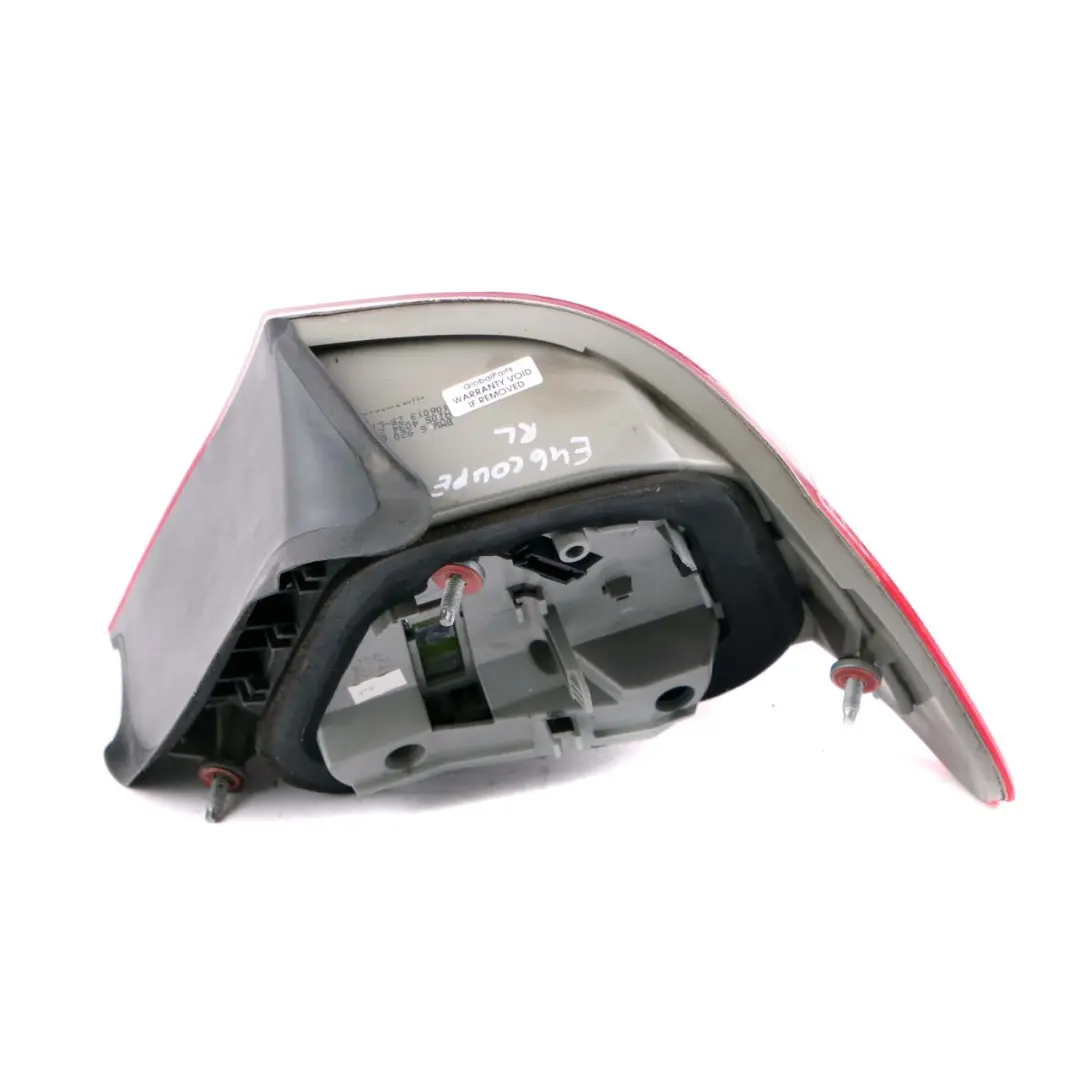 Rear Lamp BMW E46 M3 Coupe Left Led Light In Side Panel N/S - SKU 6920699 - Part number 6920699