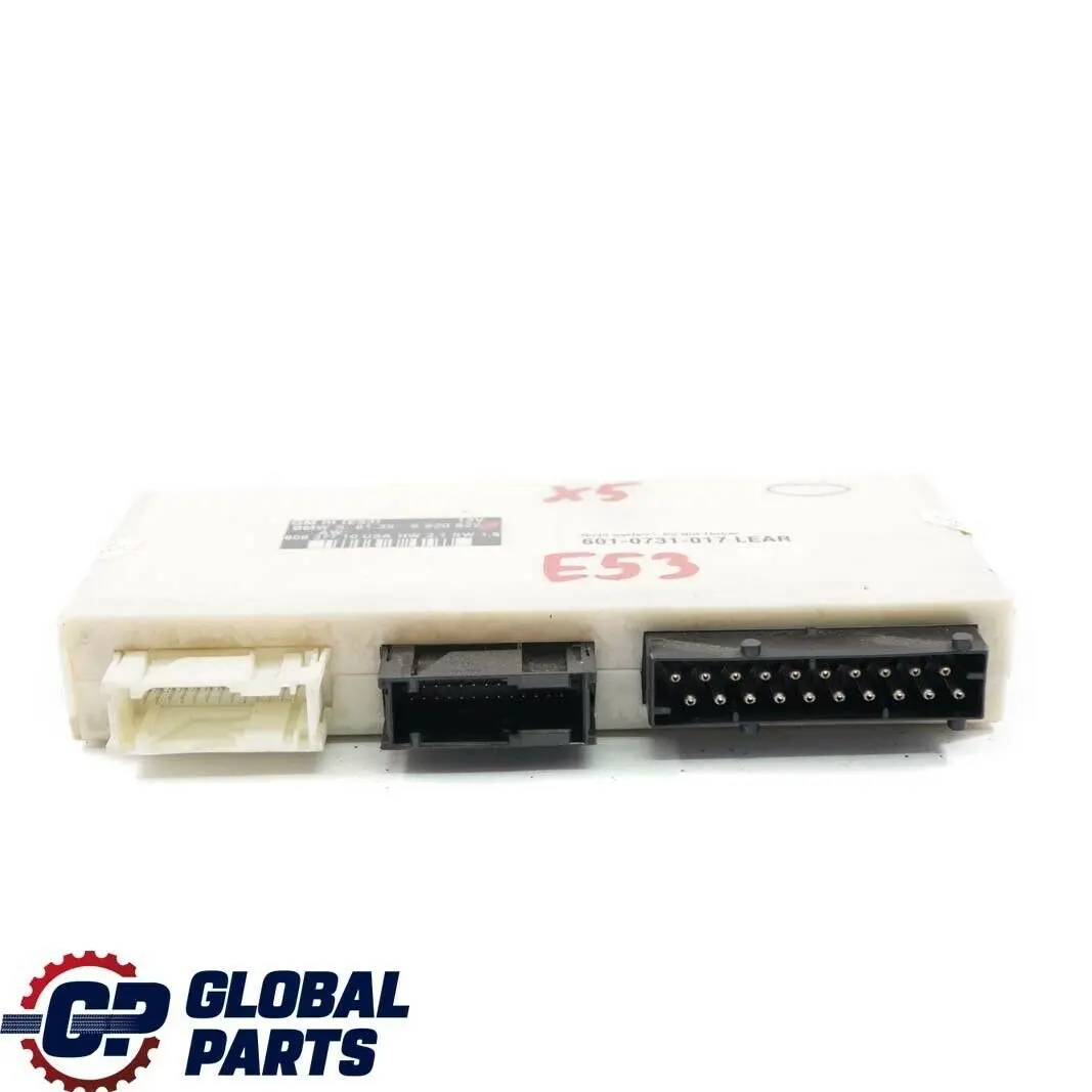 Ordinateur de Bord E53, ECU GM III pour BMW X5 Serie E53 à propos du numéro de pièce 6920822 BMW X5 Serie E53 Ordinateur de Bord E53, ECU GM III - SKU 6920822 - Numéro de pièce 6920822