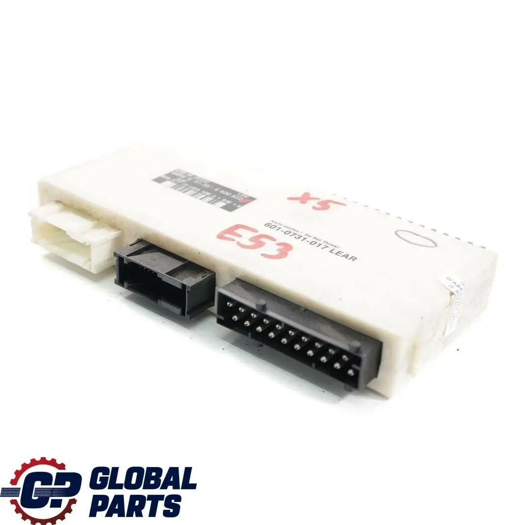 Grundmodul 3 Unit ECU GM III 6135 für BMW X5 er E53 mit Teilenummer 6920822 BMW X5 er E53 Grundmodul 3 Unit ECU GM III 6135 - SKU 6920822 - Teilenummer 6920822