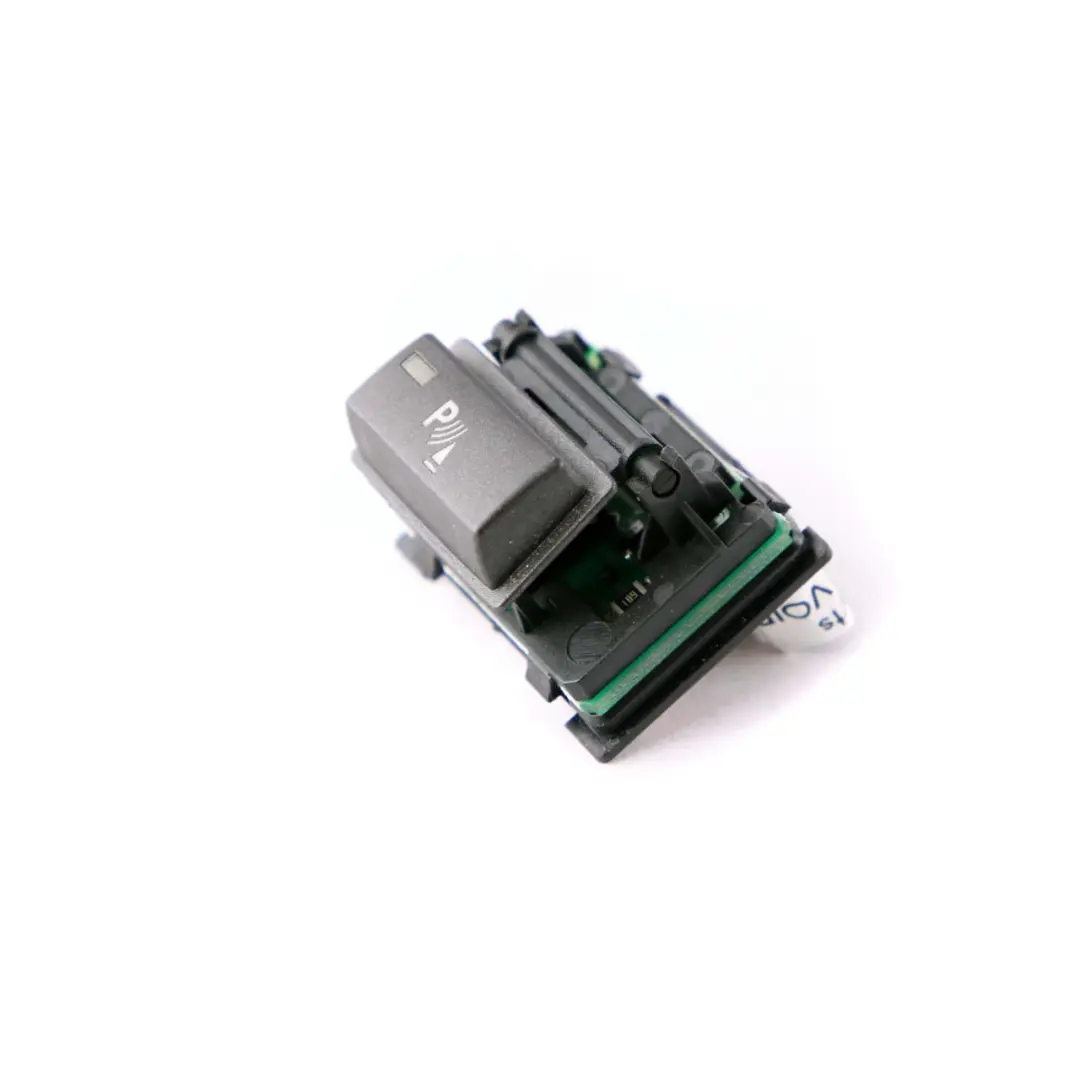 Distance Control Switch Button to BMW E65 E66 Park with Part number 6921189 BMW E65 E66 Park Distance Control Switch Button - SKU 6921189-1 - Part number 6921189
