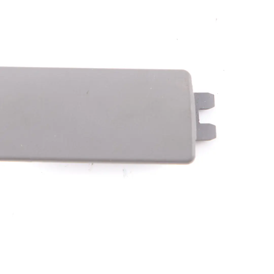 Cache Inferieur de Grille d'aération Gauche pour BMW Z4 E85 E86 à propos du numéro de pièce 6963779 BMW Z4 E85 E86 Cache Inferieur de Grille d'aération Gauche - SKU 6921241 - Numéro de pièce 6963779