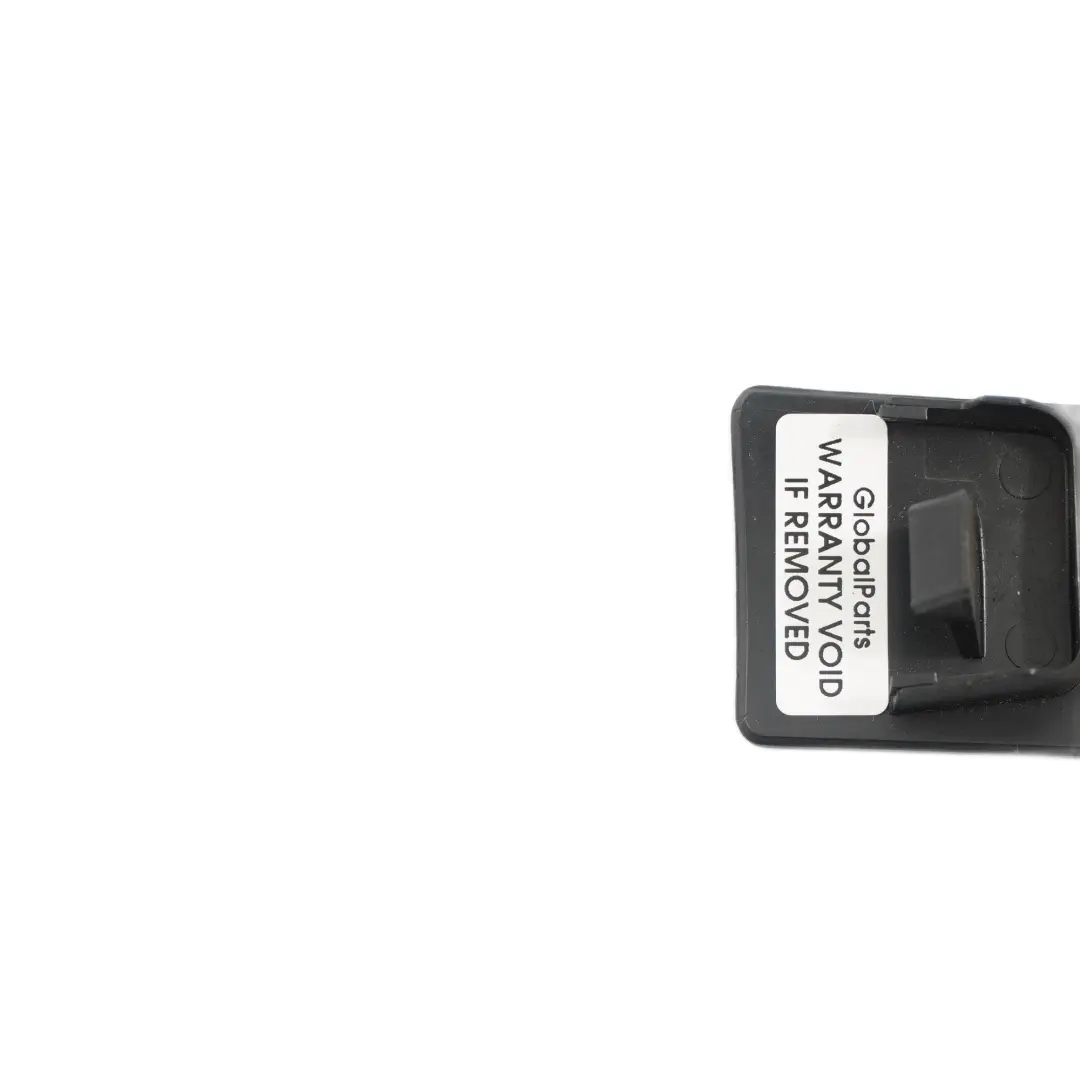 BMW Z4 E85 E86 Lüftungsgitterabdeckung Unten Rechts Schwarz - SKU 6921242 - Teilenummer 6918464