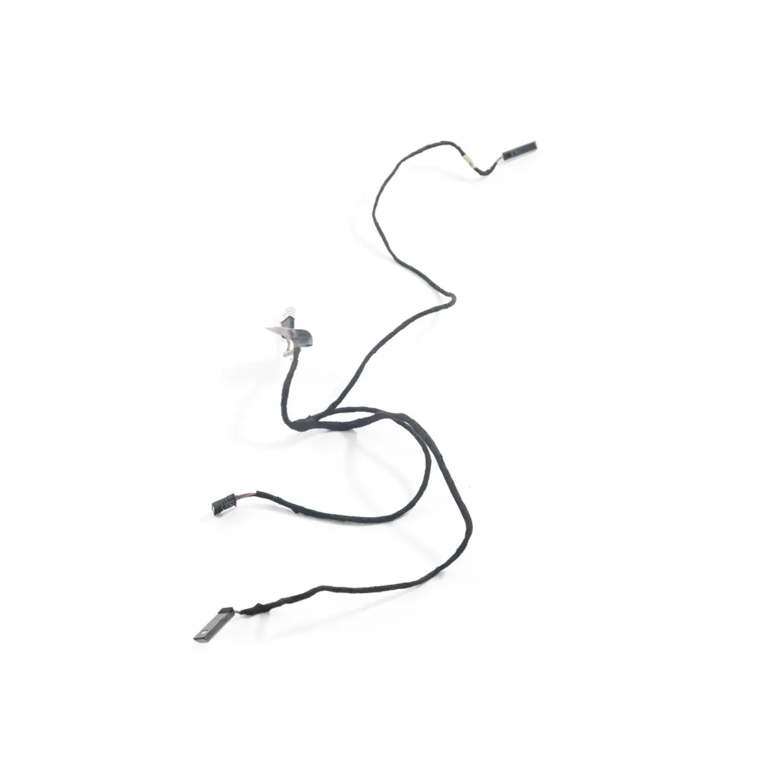 BMW E65 E66 Centre Console Front Armrest Tray Cables Wiring Set - SKU 6921309 - Part number 6921309