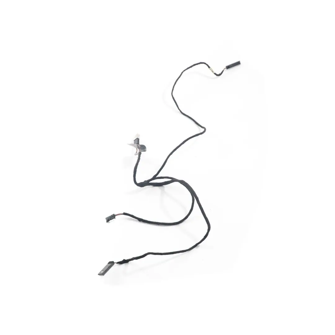 BMW E65 E66 Mittelkonsole Vordere Armlehne Tablett Kabel Kabelsatz - SKU 6921309 - Teilenummer 6921309