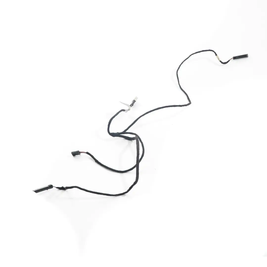 BMW E65 E66 Console centrale Bracciolo anteriore Cavi di cablaggio Set - SKU 6921309 - Numero di parte 6921309
