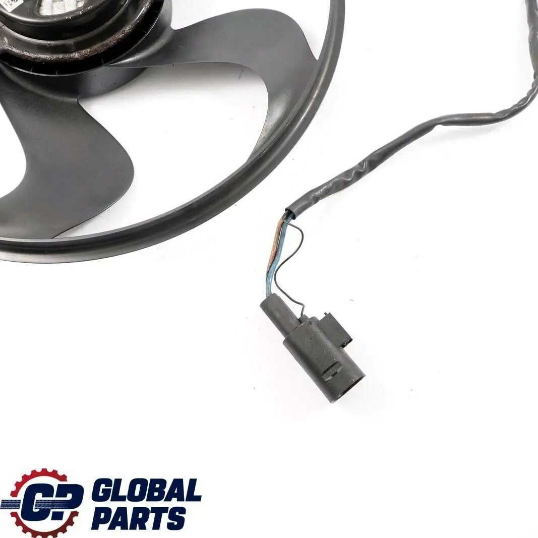 BMW 7 Series E65 Fan Air Conditioning Radiator Engine Coolant Motor - SKU 6921321 - Part number 6921321