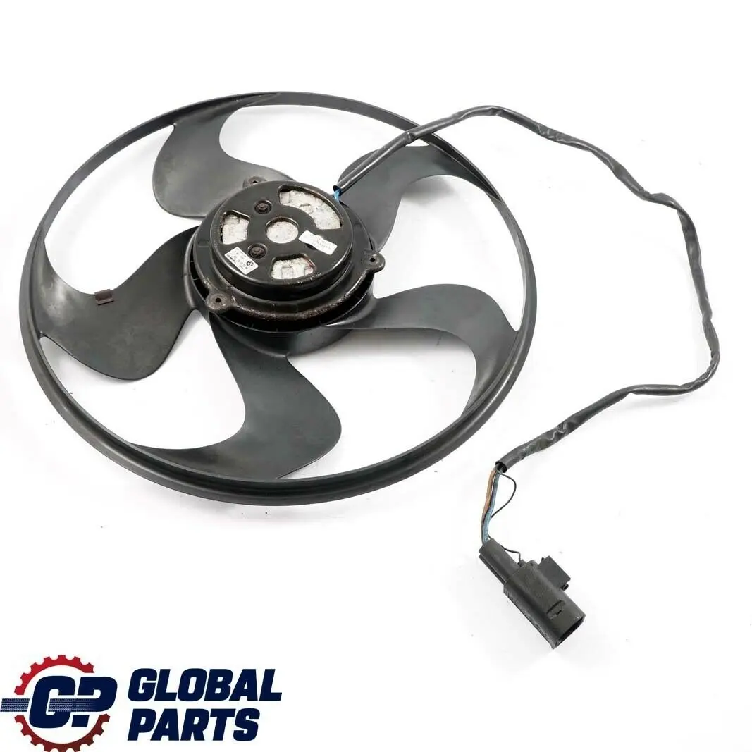 Fan Air Conditioning Radiator Engine Coolant Motor to BMW 7 Series E65 with Part number 6921321 BMW 7 Series E65 Fan Air Conditioning Radiator Engine Coolant Motor - SKU 6921321 - Part number 6921321