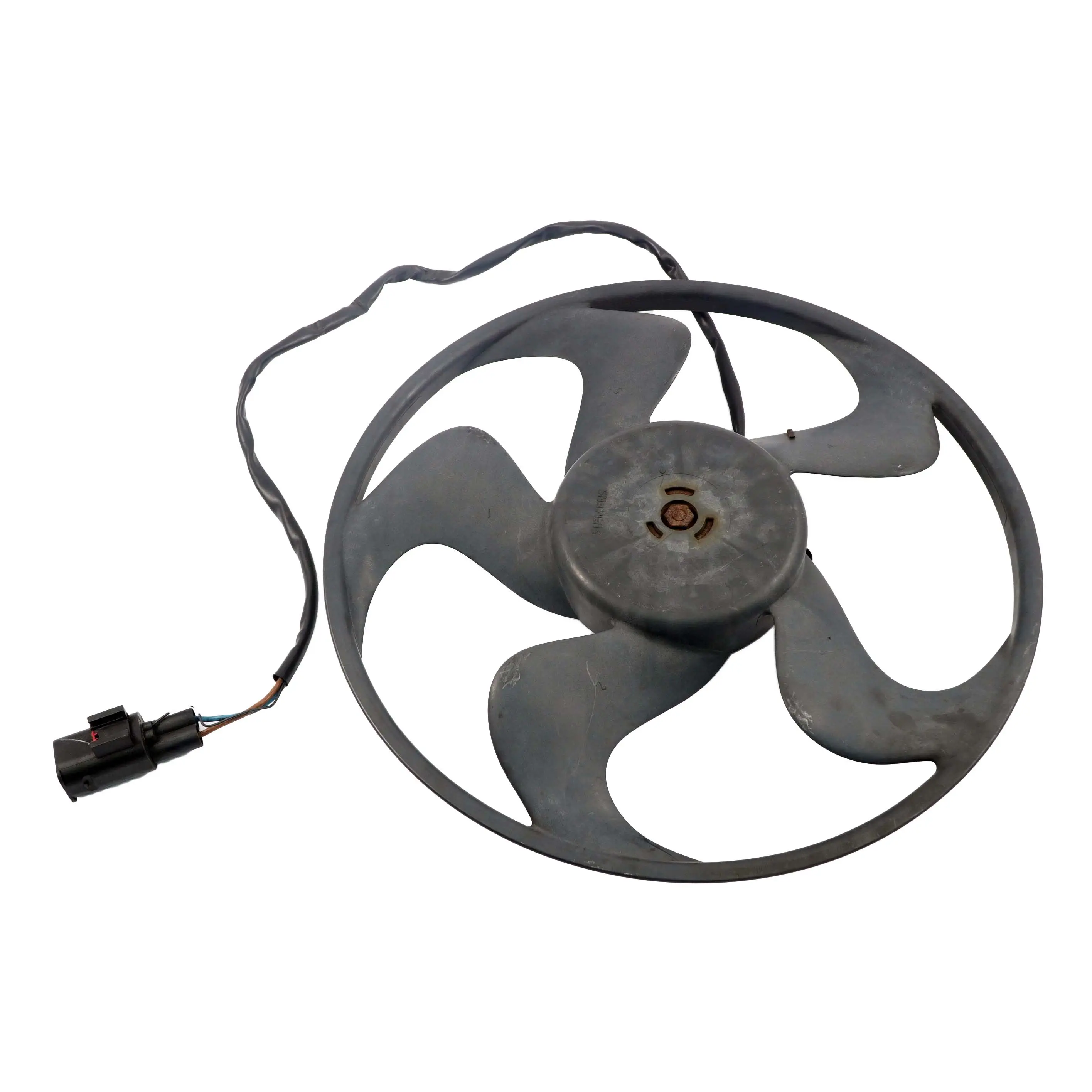 Ventilador Radiador BMW E65 730d 735d M57N M57N2 Motor de Refrigeracion 6921380