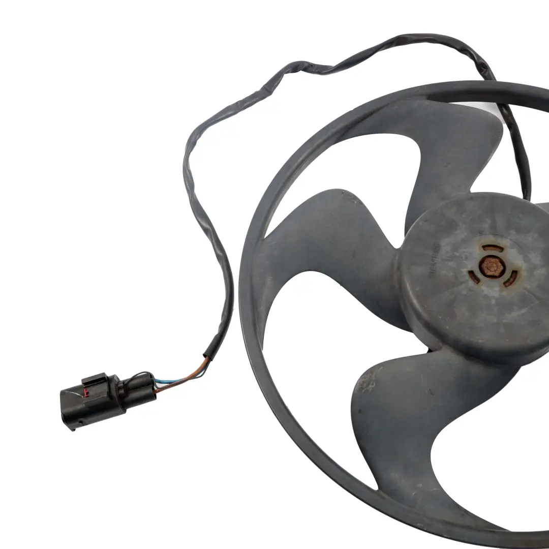  Radiator Fan BMW E65 730d 735d M57N M57N2 Engine Cooling Motor Unit - SKU 6921380-1 - Part number 6921380
