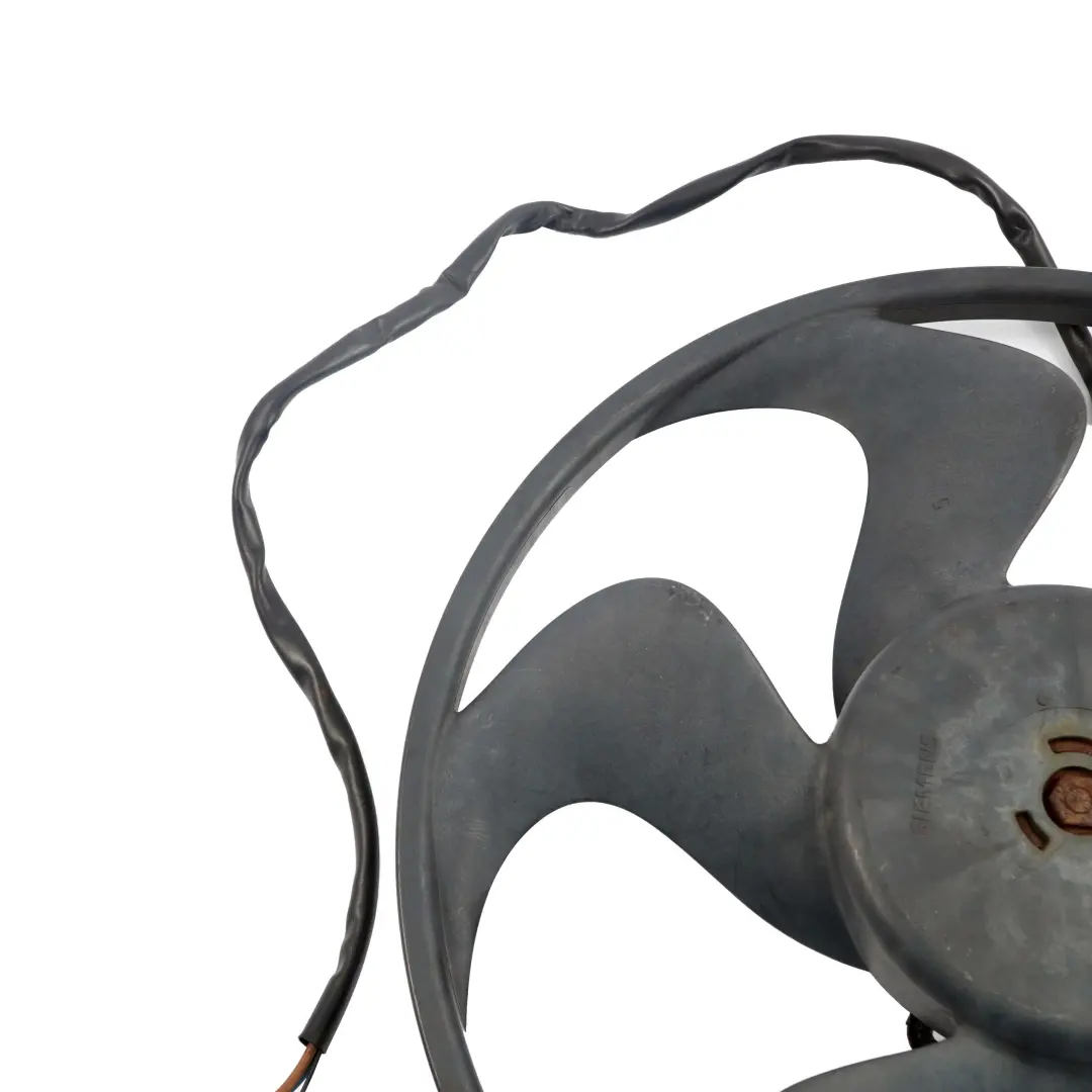  Radiator Fan BMW E65 730d 735d M57N M57N2 Engine Cooling Motor Unit - SKU 6921380-1 - Part number 6921380