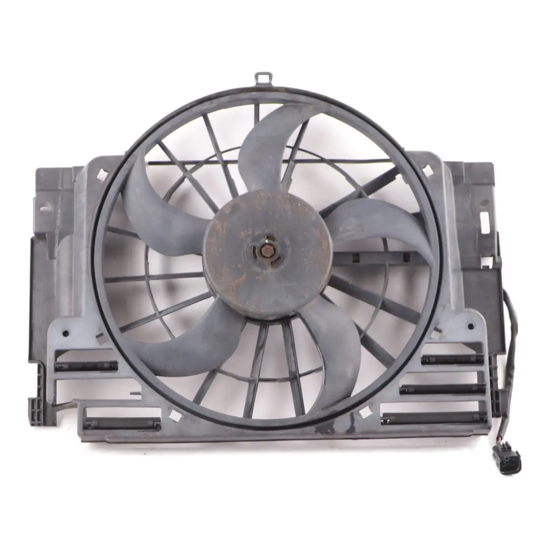 Radiateur Pusher Fan Engine Cooling Petrol M62 N62 6921929 pour BMW X5 E53 à propos du numéro de pièce 6921381 BMW X5 E53 Radiateur Pusher Fan Engine Cooling Petrol M62 N62 6921929 - SKU 6921381-4 - Numéro de pièce 6921381